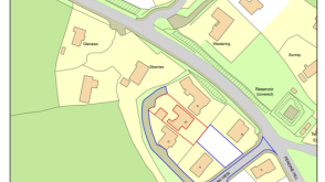 Plot with PP for sale in Pendine photo